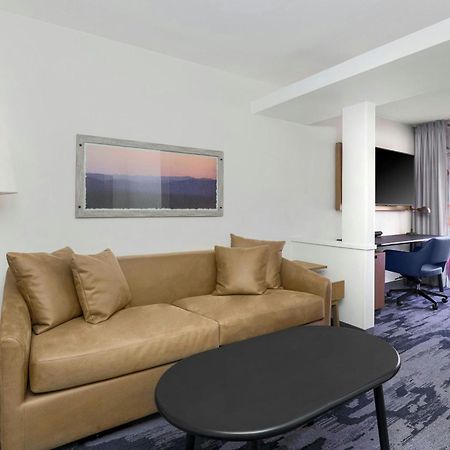 Fairfield Inn And Suites By Marriott San Jose Airport Kültér fotó
