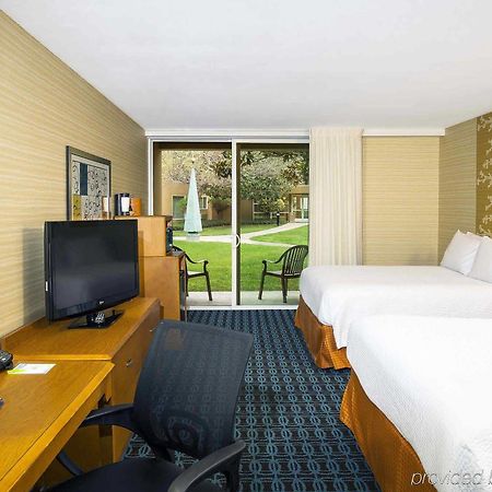 Fairfield Inn And Suites By Marriott San Jose Airport Kültér fotó