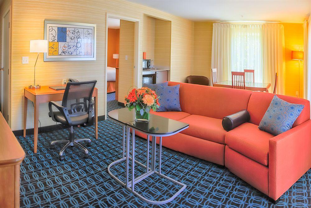 Fairfield Inn And Suites By Marriott San Jose Airport Kültér fotó