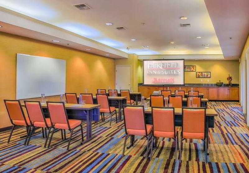 Fairfield Inn And Suites By Marriott San Jose Airport Kültér fotó