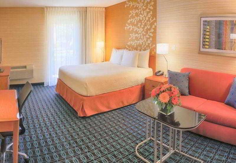 Fairfield Inn And Suites By Marriott San Jose Airport Kültér fotó