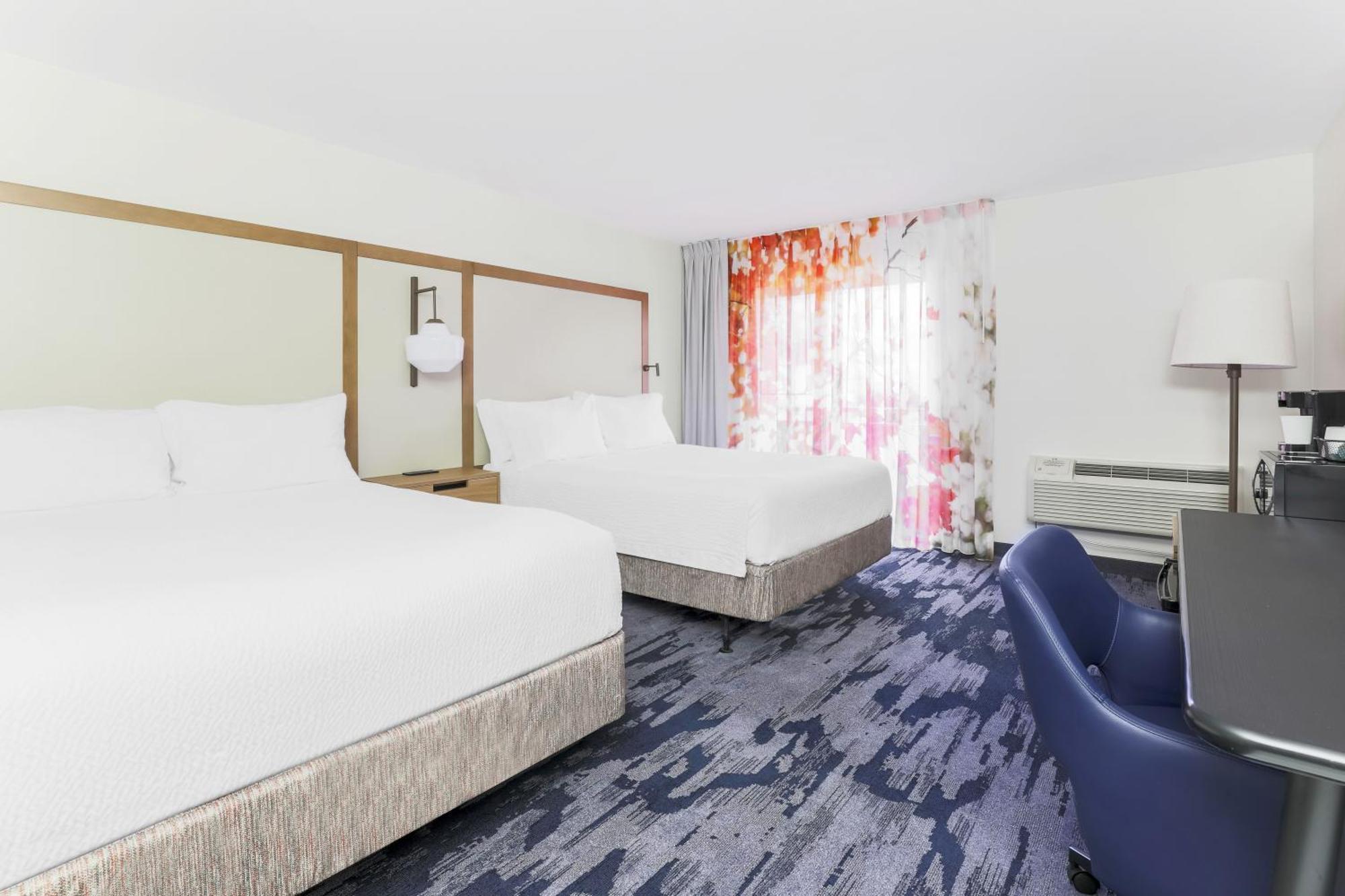 Fairfield Inn And Suites By Marriott San Jose Airport Kültér fotó