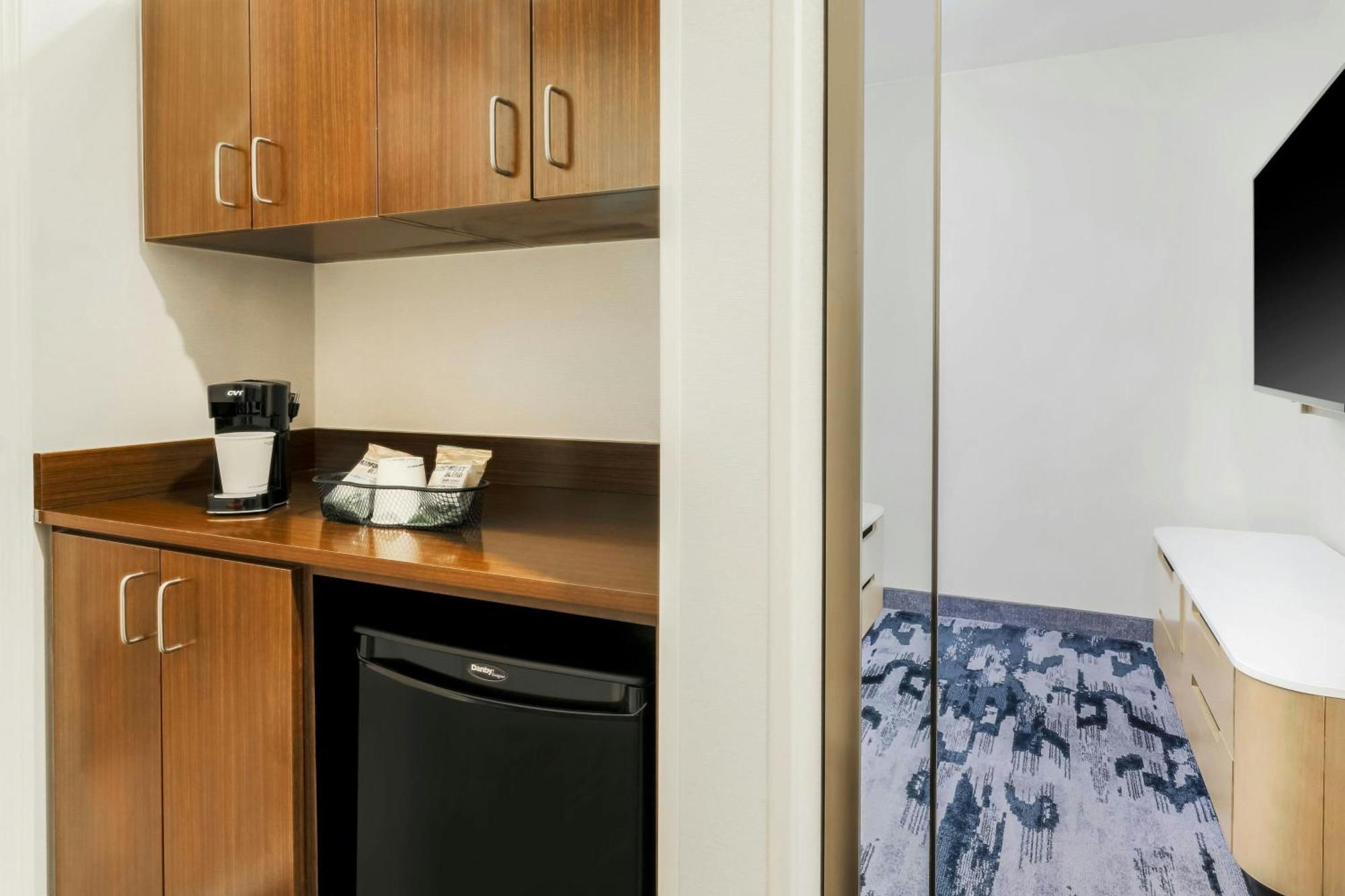 Fairfield Inn And Suites By Marriott San Jose Airport Kültér fotó