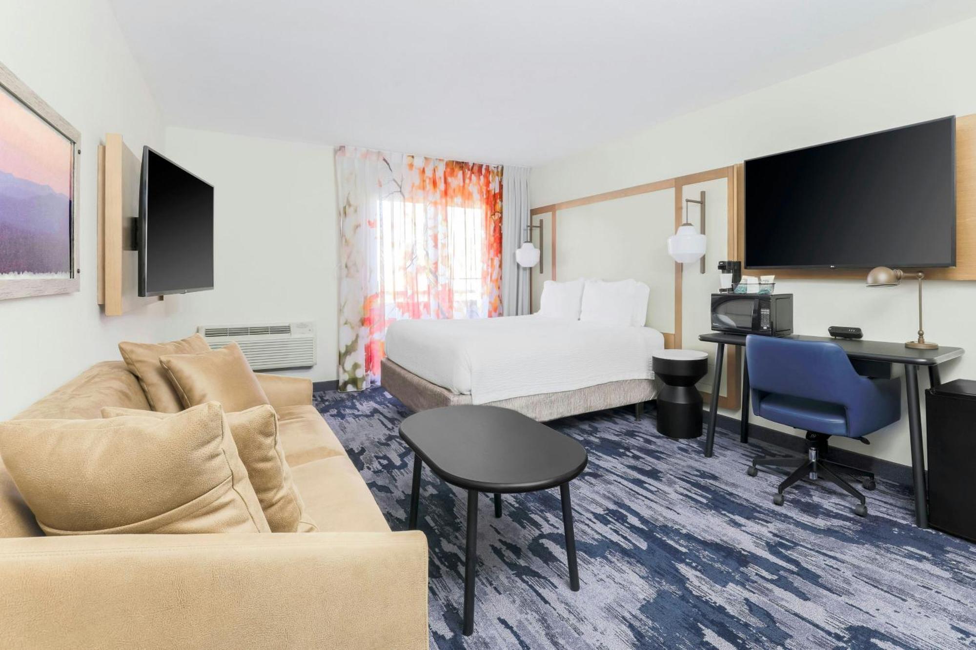 Fairfield Inn And Suites By Marriott San Jose Airport Kültér fotó