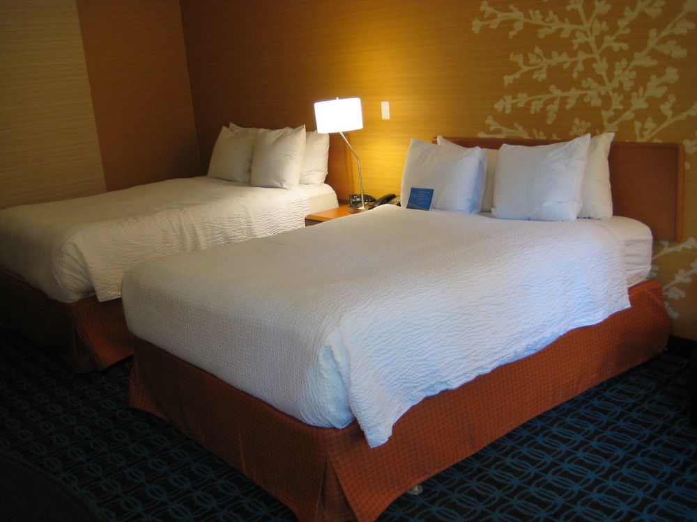 Fairfield Inn And Suites By Marriott San Jose Airport Kültér fotó