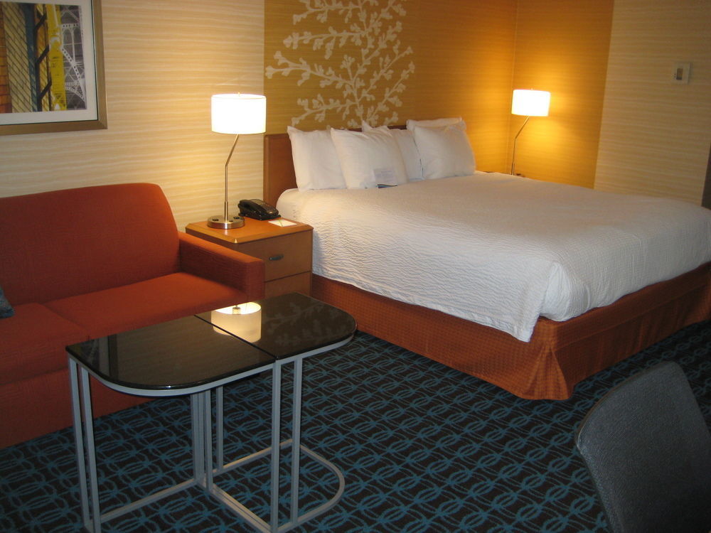 Fairfield Inn And Suites By Marriott San Jose Airport Kültér fotó