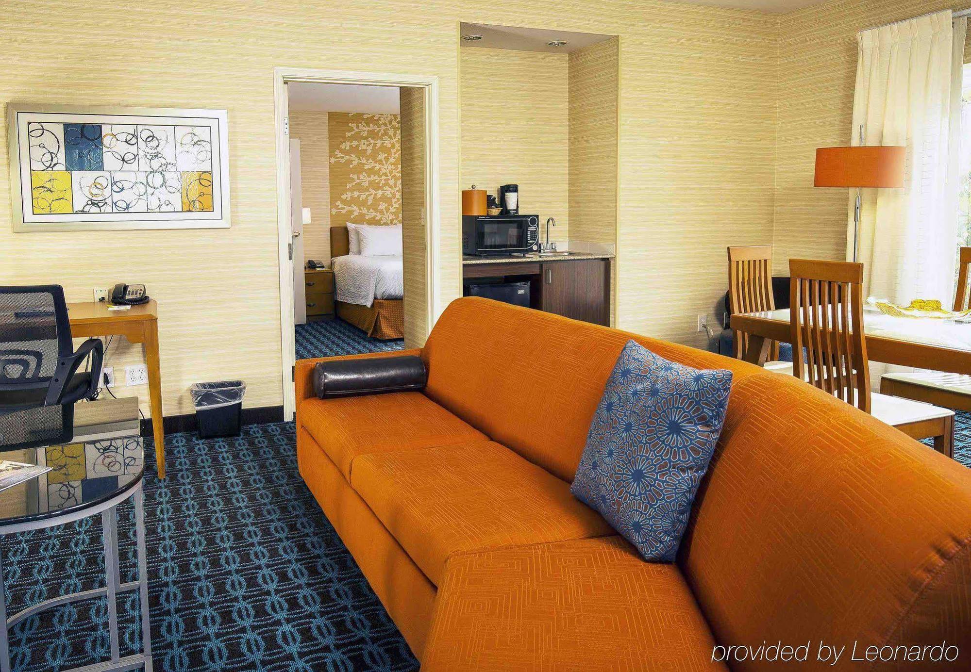 Fairfield Inn And Suites By Marriott San Jose Airport Kültér fotó