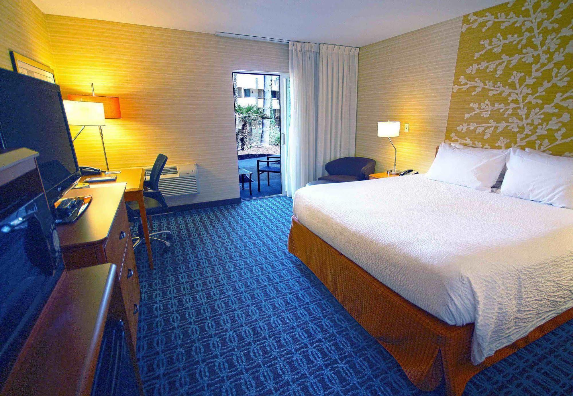 Fairfield Inn And Suites By Marriott San Jose Airport Kültér fotó
