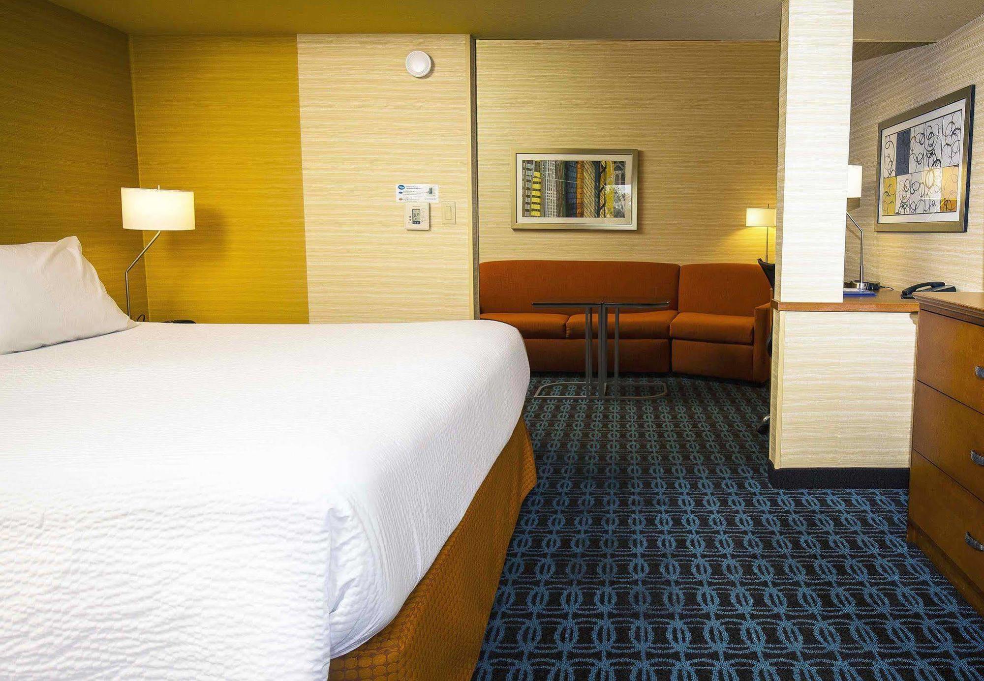 Fairfield Inn And Suites By Marriott San Jose Airport Kültér fotó